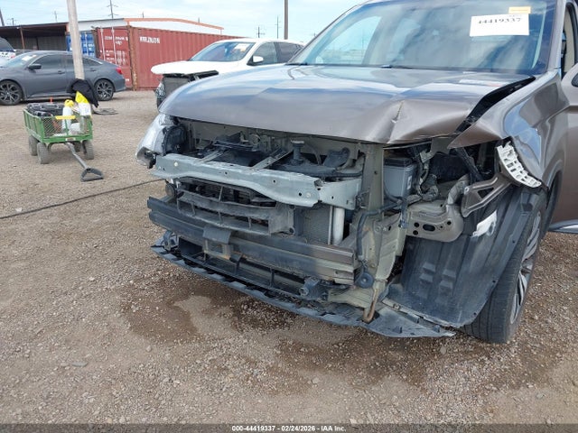2019 MITSUBISHI OUTLANDER JA4AD3A30KZ007428 Photo 5