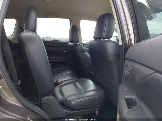 2019 MITSUBISHI OUTLANDER JA4AD3A30KZ007428 Photo 7