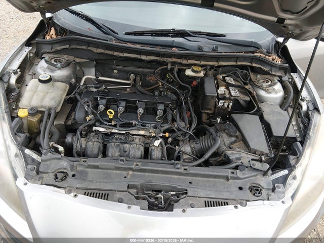 44419336 :رقم المزاد ، JM1BL1VF5B1427318 vin ، 2011 Mazda Mazda3 I Touring مزاد بيع