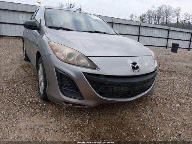 44419336 :رقم المزاد ، JM1BL1VF5B1427318 vin ، 2011 Mazda Mazda3 I Touring مزاد بيع