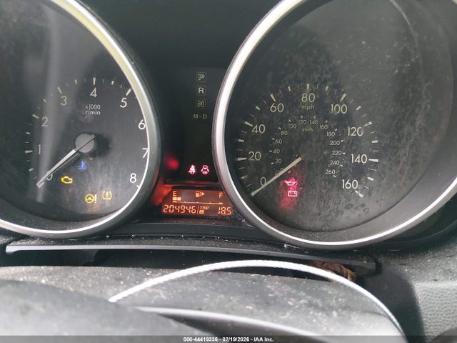 44419336 :رقم المزاد ، JM1BL1VF5B1427318 vin ، 2011 Mazda Mazda3 I Touring مزاد بيع