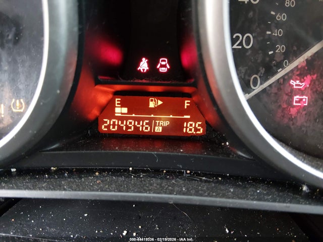 44419336 :رقم المزاد ، JM1BL1VF5B1427318 vin ، 2011 Mazda Mazda3 I Touring مزاد بيع