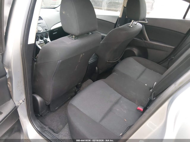 44419336 :رقم المزاد ، JM1BL1VF5B1427318 vin ، 2011 Mazda Mazda3 I Touring مزاد بيع