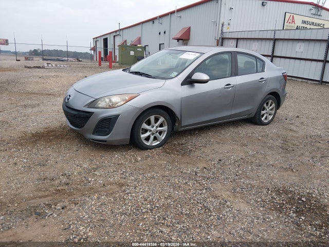 44419336 :رقم المزاد ، JM1BL1VF5B1427318 vin ، 2011 Mazda Mazda3 I Touring مزاد بيع