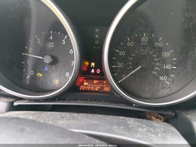 44419336 :رقم المزاد ، JM1BL1VF5B1427318 vin ، 2011 Mazda Mazda3 I Touring مزاد بيع