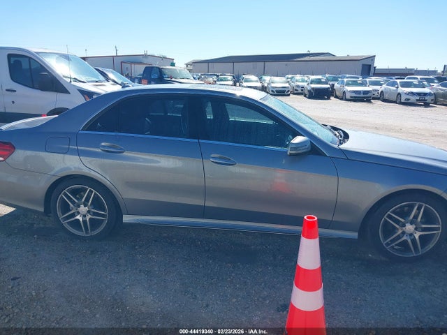 Aukcja sprzedaży 2014 Mercedes-benz E 350 4matic, vin: WDDHF8JB0EB064525, numer aukcji: 44419340