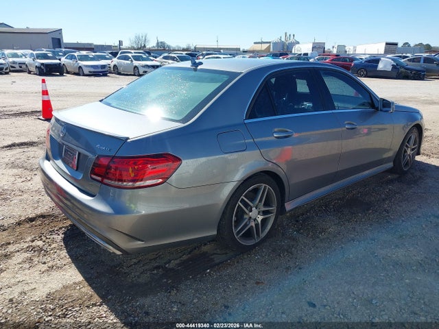 Aukcja sprzedaży 2014 Mercedes-benz E 350 4matic, vin: WDDHF8JB0EB064525, numer aukcji: 44419340
