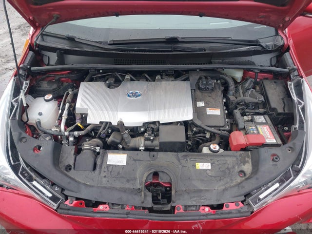 Toyota Prius Four 2017 JTDKARFU1H3540102 Image 10