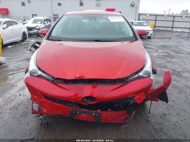Toyota Prius Four 2017 JTDKARFU1H3540102 Image 13