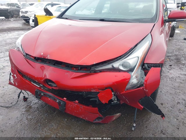 Toyota Prius Four 2017 JTDKARFU1H3540102 Image 6