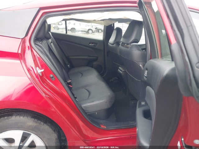 Toyota Prius Four 2017 JTDKARFU1H3540102 Image 8
