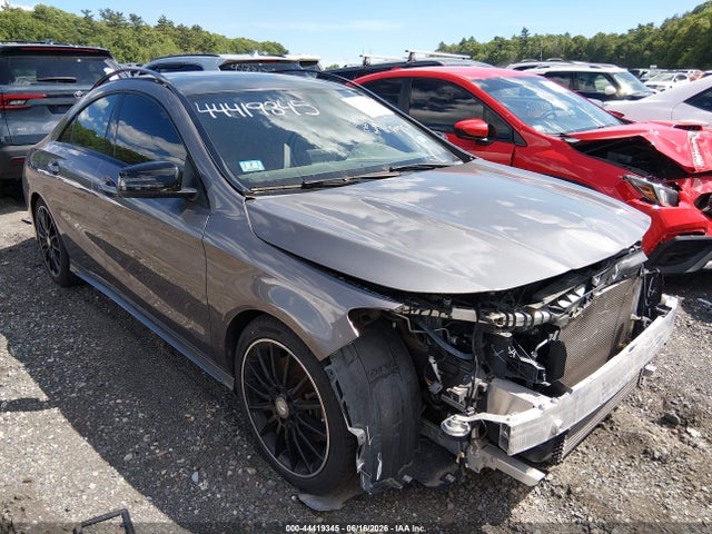 Продажа на аукционе авто 2016 Mercedes-benz Cla 250 4matic, vin: WDDSJ4GB2GN388470, номер лота: 44419345