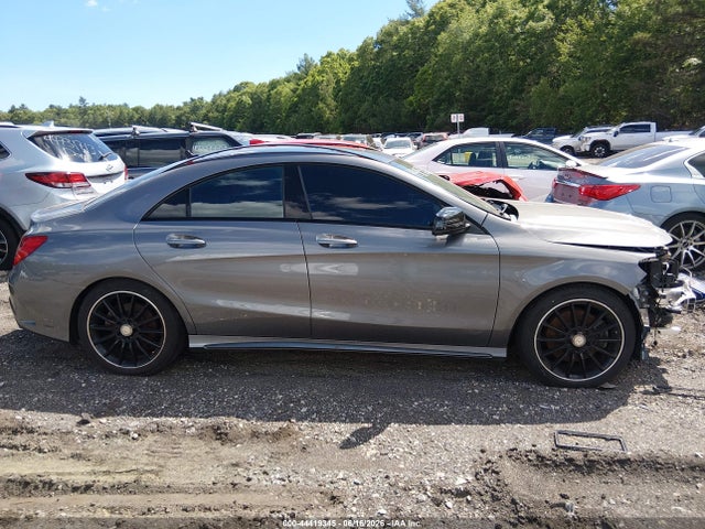 Продажа на аукционе авто 2016 Mercedes-benz Cla 250 4matic, vin: WDDSJ4GB2GN388470, номер лота: 44419345