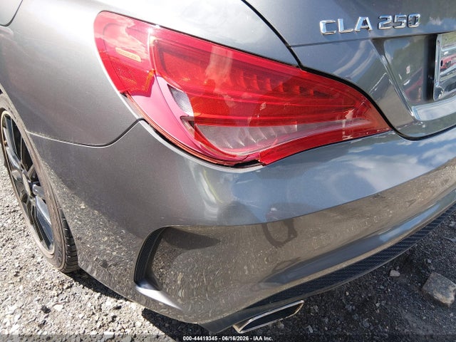 Продажа на аукционе авто 2016 Mercedes-benz Cla 250 4matic, vin: WDDSJ4GB2GN388470, номер лота: 44419345