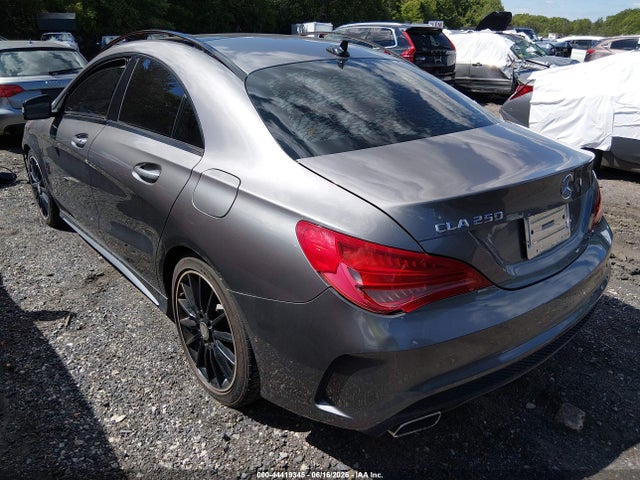 Продажа на аукционе авто 2016 Mercedes-benz Cla 250 4matic, vin: WDDSJ4GB2GN388470, номер лота: 44419345