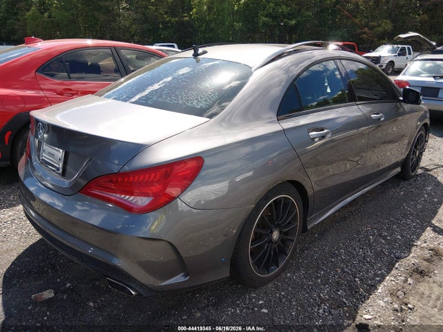 Продажа на аукционе авто 2016 Mercedes-benz Cla 250 4matic, vin: WDDSJ4GB2GN388470, номер лота: 44419345