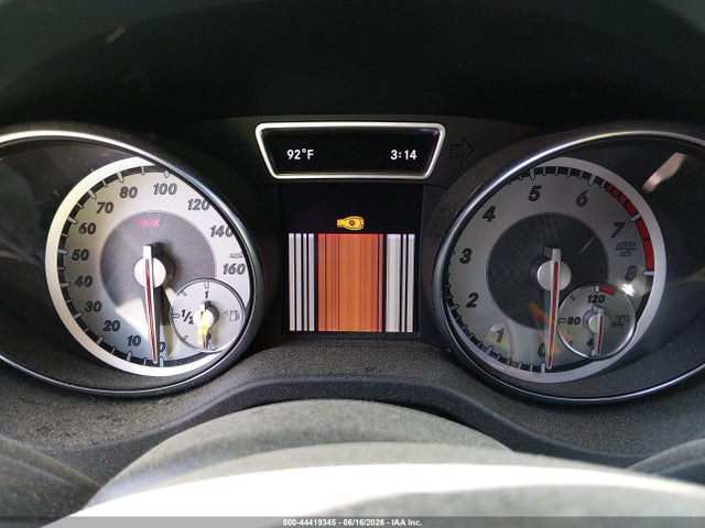 Продажа на аукционе авто 2016 Mercedes-benz Cla 250 4matic, vin: WDDSJ4GB2GN388470, номер лота: 44419345