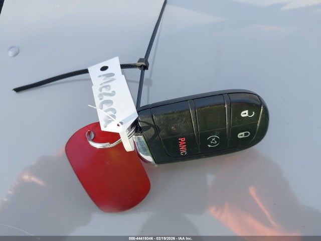 ZACCJBBBXHPE87119 Jeep Renegade Latitude 4x4