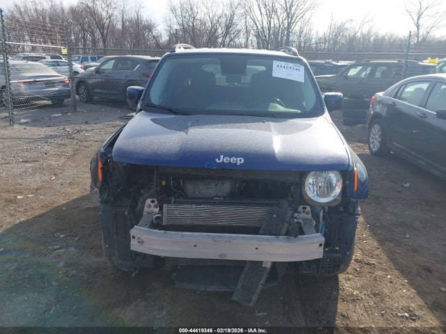 ZACCJBBBXHPE87119 Jeep Renegade Latitude 4x4