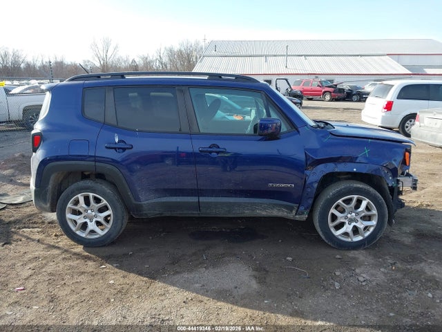 ZACCJBBBXHPE87119 Jeep Renegade Latitude 4x4