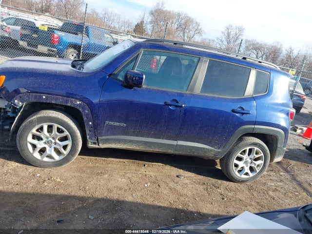 ZACCJBBBXHPE87119 Jeep Renegade Latitude 4x4