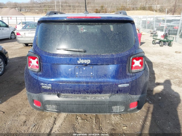 ZACCJBBBXHPE87119 Jeep Renegade Latitude 4x4