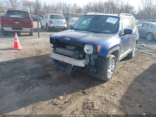 ZACCJBBBXHPE87119 Jeep Renegade Latitude 4x4