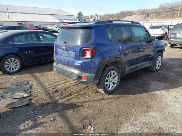 ZACCJBBBXHPE87119 Jeep Renegade Latitude 4x4