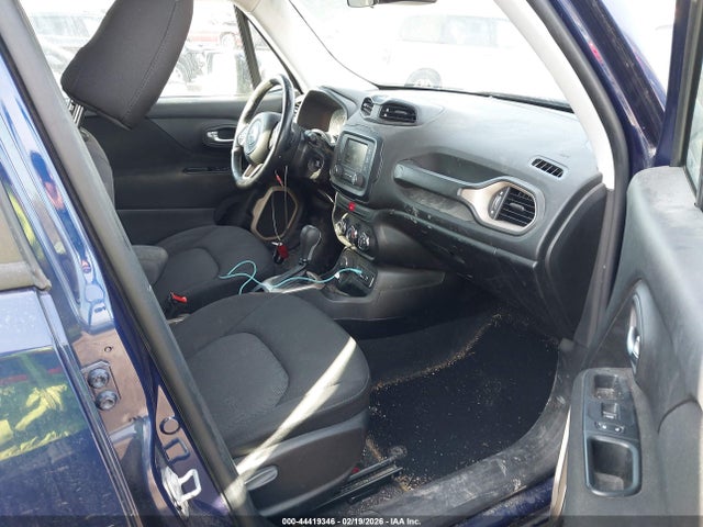 ZACCJBBBXHPE87119 Jeep Renegade Latitude 4x4