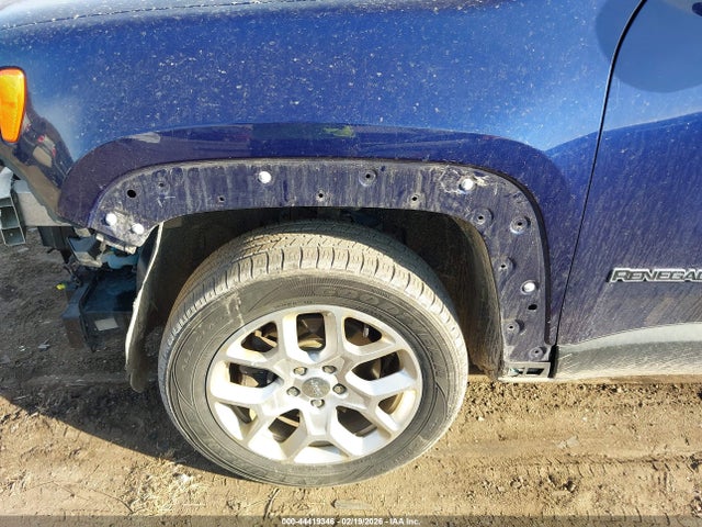 ZACCJBBBXHPE87119 Jeep Renegade Latitude 4x4
