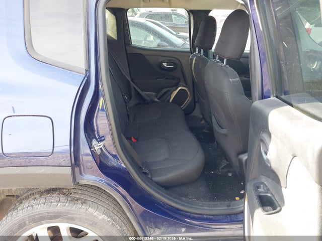 ZACCJBBBXHPE87119 Jeep Renegade Latitude 4x4