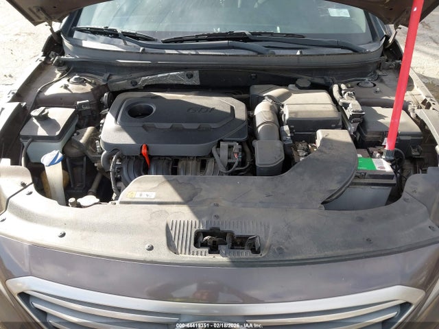 5NPE24AF7FH169471 Hyundai SONATA SE