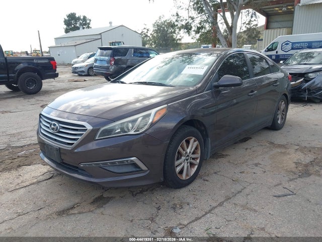 5NPE24AF7FH169471 Hyundai SONATA SE