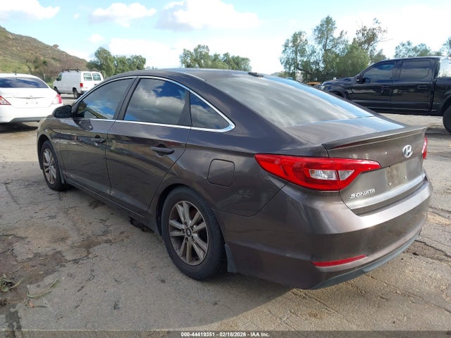 5NPE24AF7FH169471 Hyundai SONATA SE