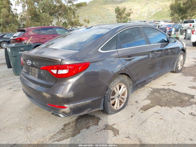 5NPE24AF7FH169471 Hyundai SONATA SE