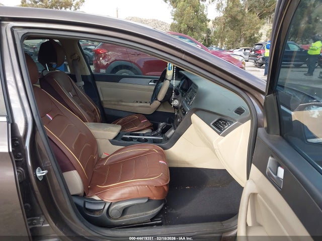 5NPE24AF7FH169471 Hyundai SONATA SE