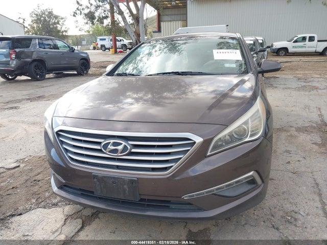 5NPE24AF7FH169471 Hyundai SONATA SE