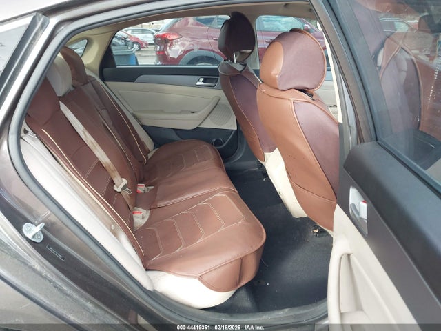 5NPE24AF7FH169471 Hyundai SONATA SE