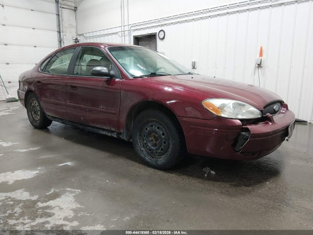 2007 FORD TAURUS 1FAHP53U97A172225