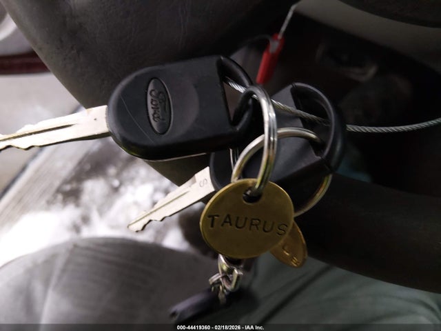 2007 FORD TAURUS 1FAHP53U97A172225 Photo 10