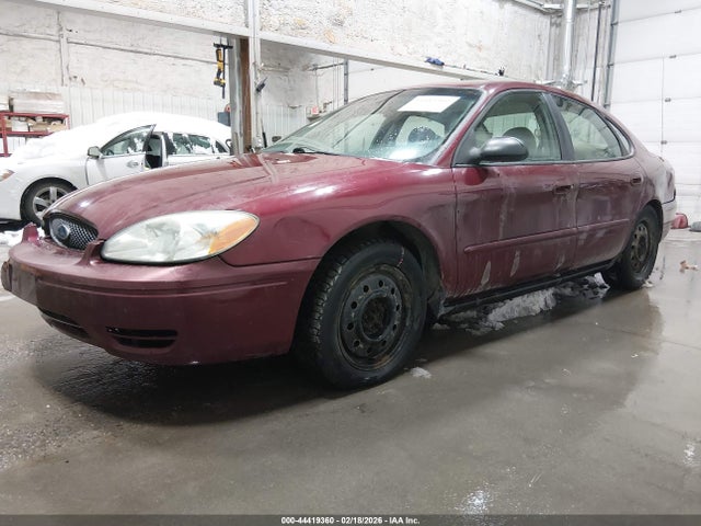 2007 FORD TAURUS 1FAHP53U97A172225 Photo 1