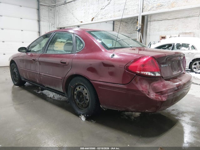 2007 FORD TAURUS 1FAHP53U97A172225 Photo 2