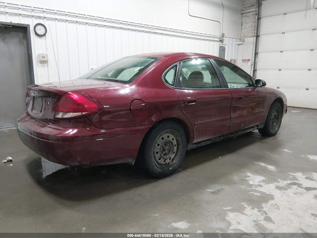 2007 FORD TAURUS 1FAHP53U97A172225 Photo 3