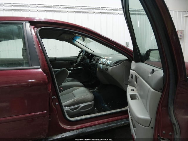 2007 FORD TAURUS 1FAHP53U97A172225 Photo 4