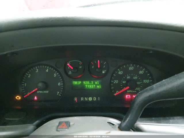 2007 FORD TAURUS 1FAHP53U97A172225 Photo 6