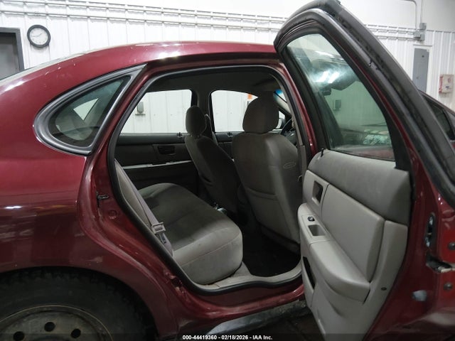 2007 FORD TAURUS 1FAHP53U97A172225 Photo 7