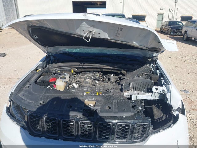 1C4RJKEG1S8641586 Jeep Grand Cherokee L Summit 4x4
