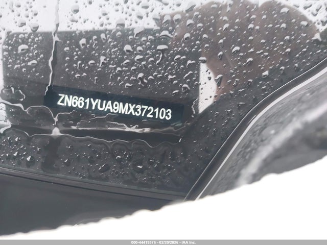 Продаж на аукціоні авто 2021 Maserati Levante S, vin: ZN661YUA9MX372103, номер лоту: 44419376