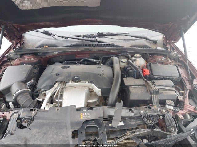 W04GU8SX8J1149970 Buick Regal Tourx Preferred