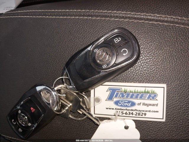W04GU8SX8J1149970 Buick Regal Tourx Preferred